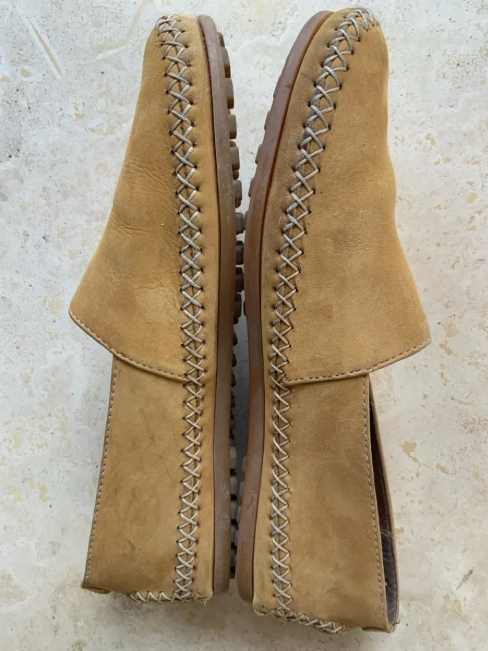 VIVANZ BUNDLE 5 Driving Moccasins 39 - Picture 16 of 16